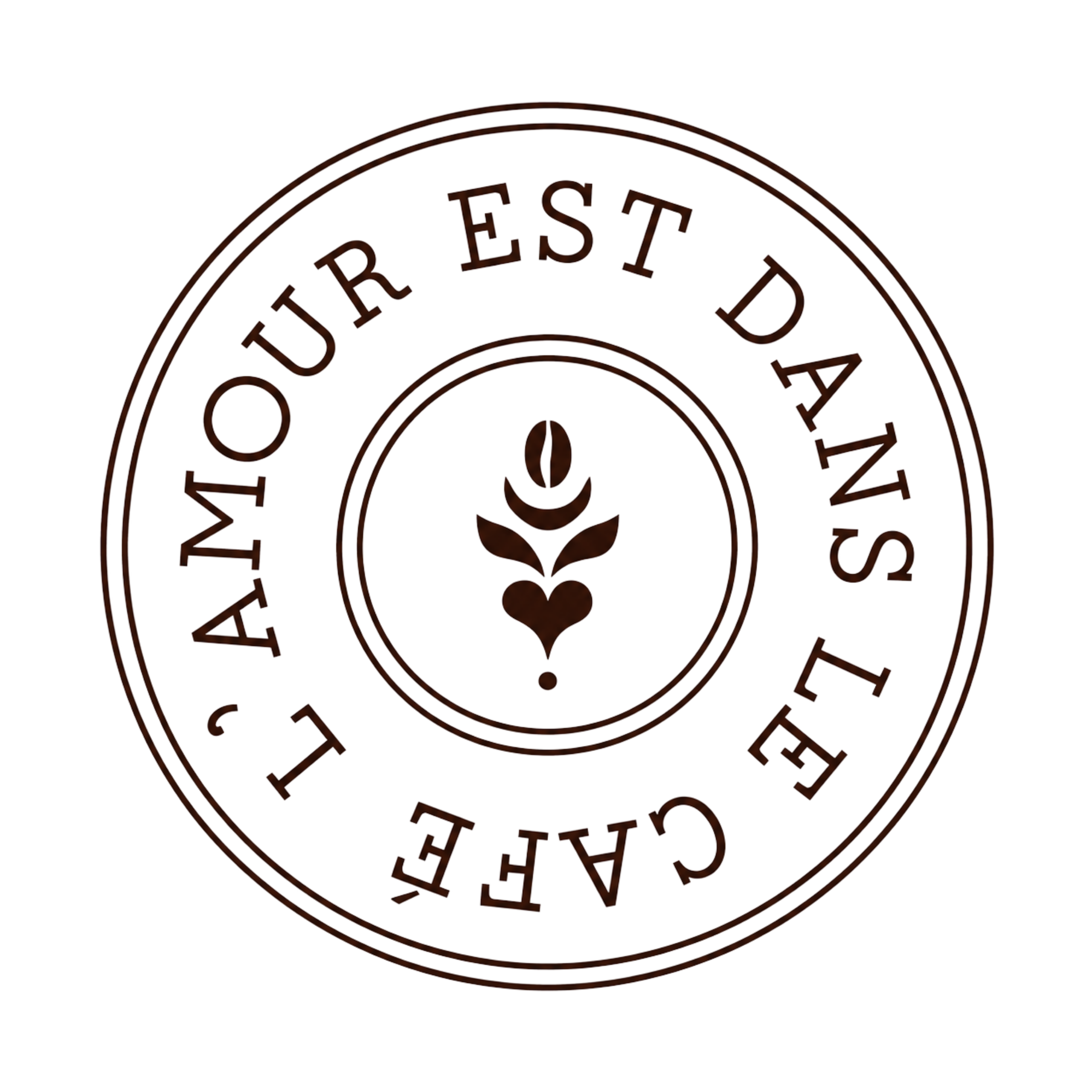 L’Amour est dans le Café