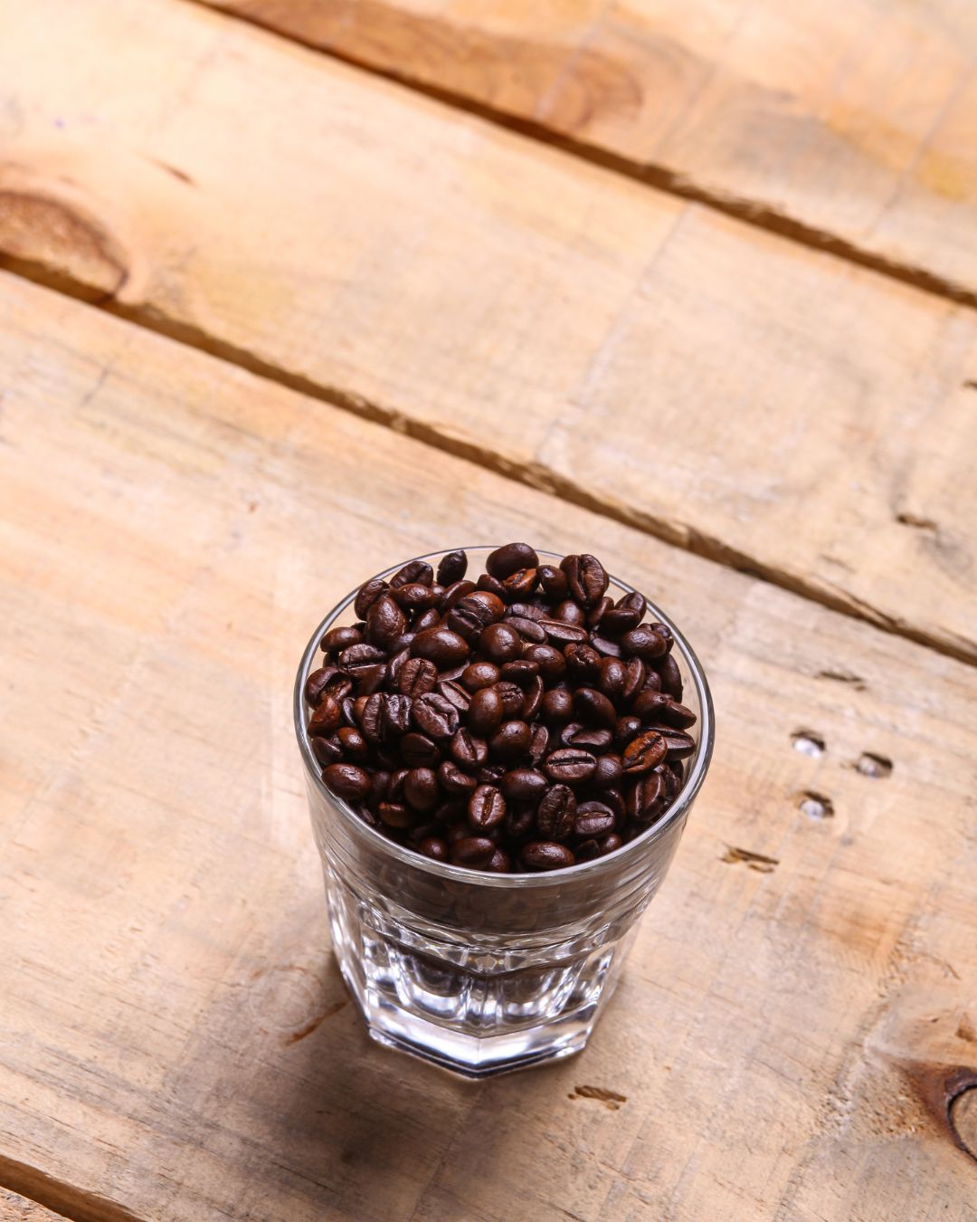 Grains de café